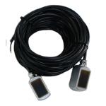 DN6000 Portable IP68 SD Card BTU Ultrasonic Flow Transmitter Clamp On