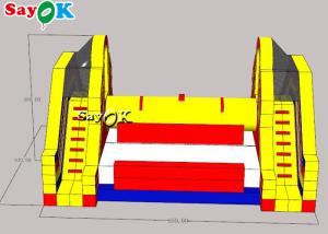 China Inflatable Carnival Games Children'S Toy PVC Inflatable Fighting Game For Team Competition wholesale