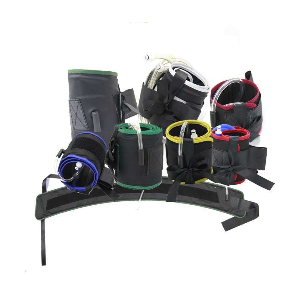 Single Tourniquet Cuffs 42"L * 4"W 3-Year Shelf Life Prevent Cross-Contamination