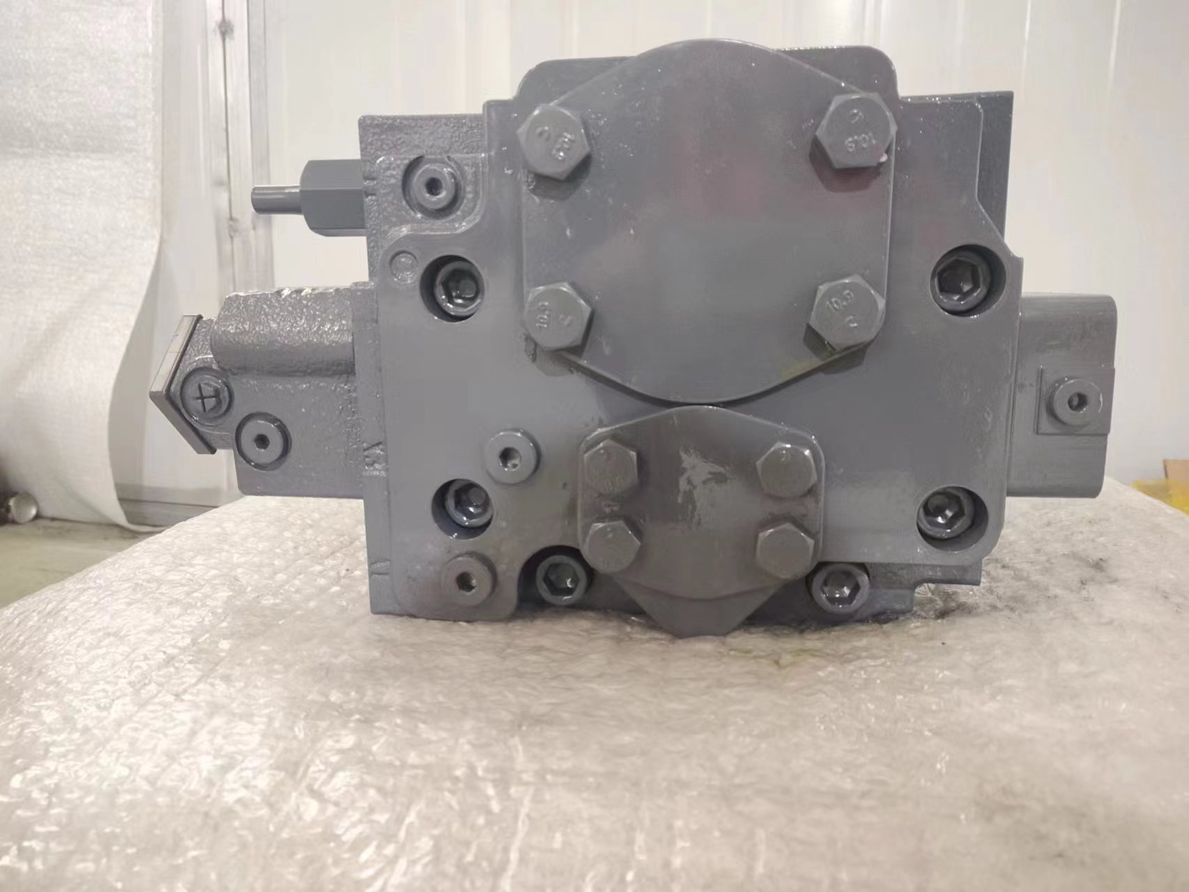 Rexroth A7VO107DRS63L-NZB01 Standard International Standard Axial Piston Variable Pump