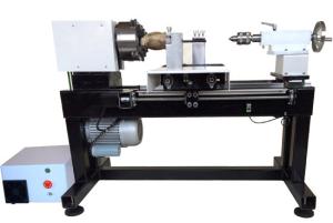wood lathe mini cnc lathe machine