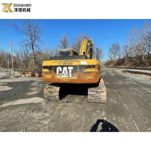 CATERPILLAR 320B Used Earthmoving Equipment With Hydraulic Valve And Cylinder