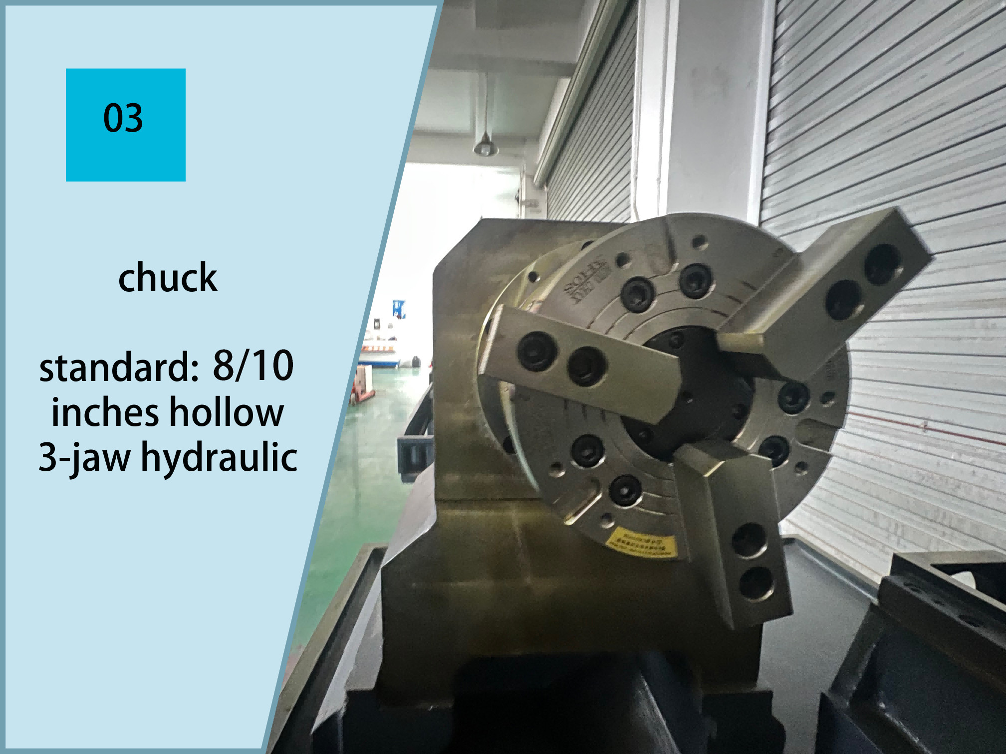Cnc Lathe Double Spindle Slant Milling Lathe