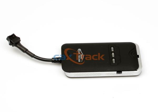Quality ACC Detection Tiny Car GPS Tracker Anti-theft With Power Off Alarm for sale