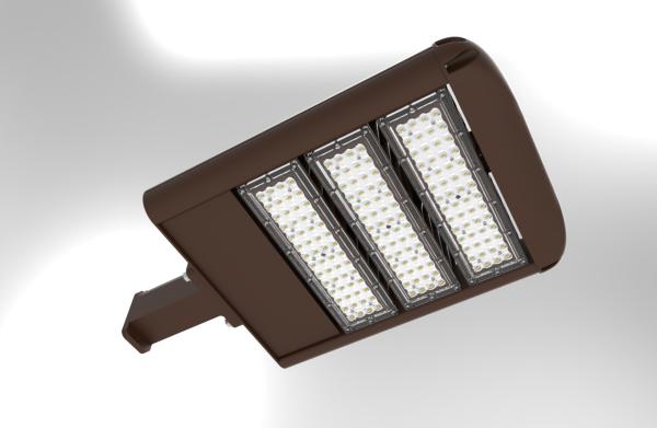 Quality LED Area Lighting 150W / LED Street Lamp With Motion Sensor L70>150,000 Hrs for sale