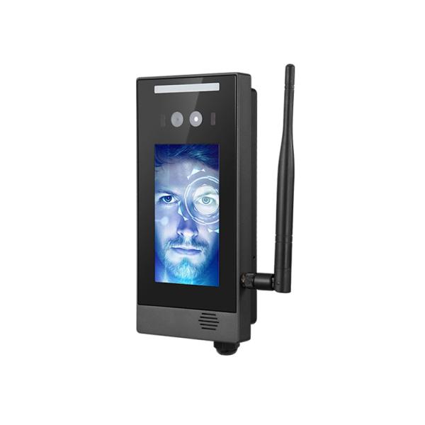 Quality Web Based 4G Face Recognition Time Attendance Machine Wall Mounted for sale