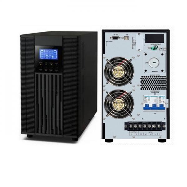 Quality 8000w 10000va Ups System Online High Frequency Ups For Medical Appliance for sale
