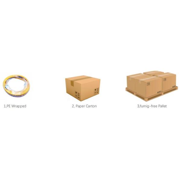 24F Pre-terminated Fiber Patch Cable LC UPC-LC UPC 0.9mm 9/125 Mini Breakout 900um Tight Buffered Tails