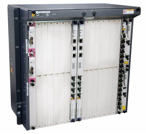 FTTH Distribution Fiber System Made Easy With SmartAX GPON OLT MA5800-X2 And GPHF GPSF