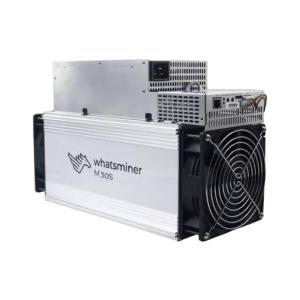 Sha256 512MB Used Whatsminer M30s 88T Bitmain Asic Miner