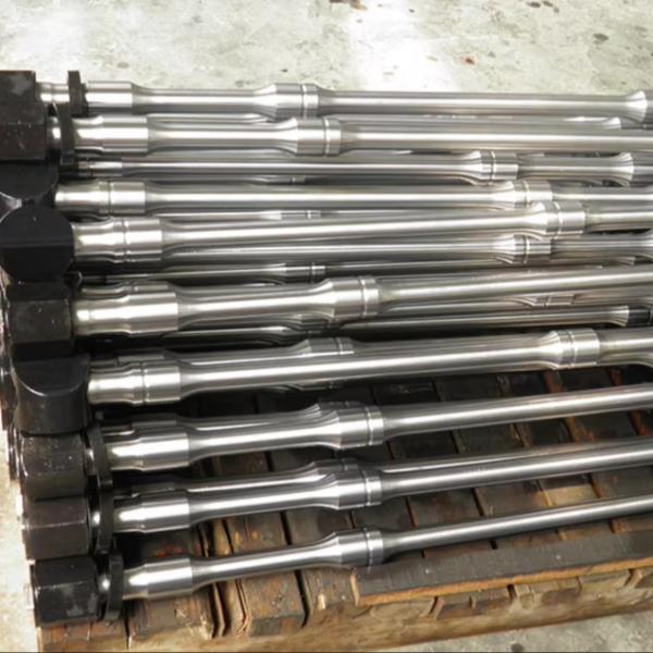 Quality Industrial Hydraulic Excavator Rock Breaker Parts Hammer Through Bolt for sale