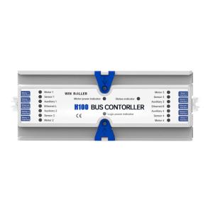 H100 ZPA Bus Controller Based On Industrial Ethernet Bus Protocol