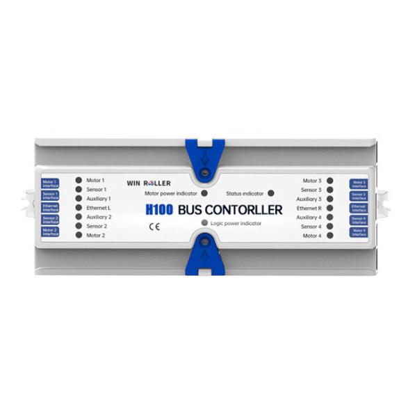 Quality H100 ZPA Bus Controller Based On Industrial Ethernet Bus Protocol for sale
