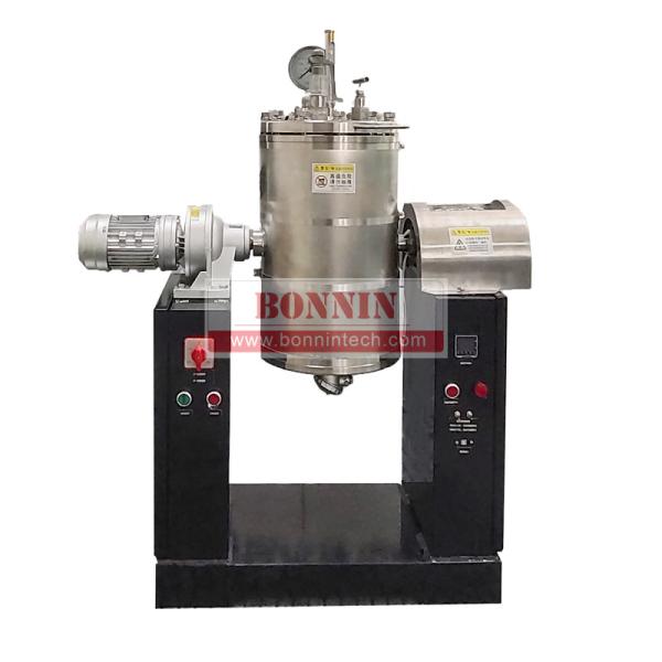 Quality 15L Laboratory Wood Paper Pulp Digester, Rotary Pulp Digestor for sale