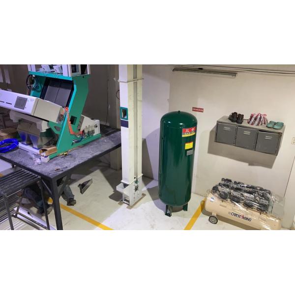 High-Tech Product Plywood Case Ccd Camera Seeds Sorting Machine