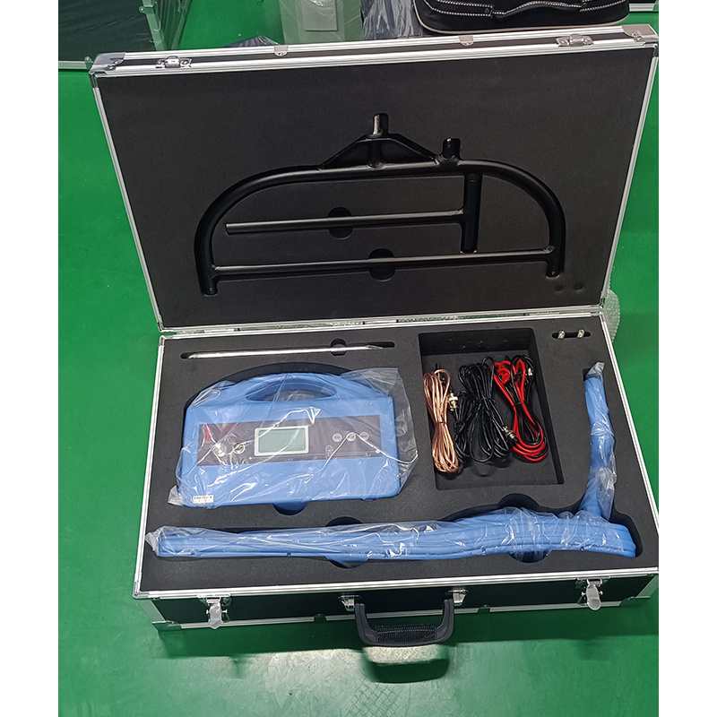 Xzh Test Manufacturer Electric Power Cable Path Meter Fault Locator Cable Pipeline Detector
