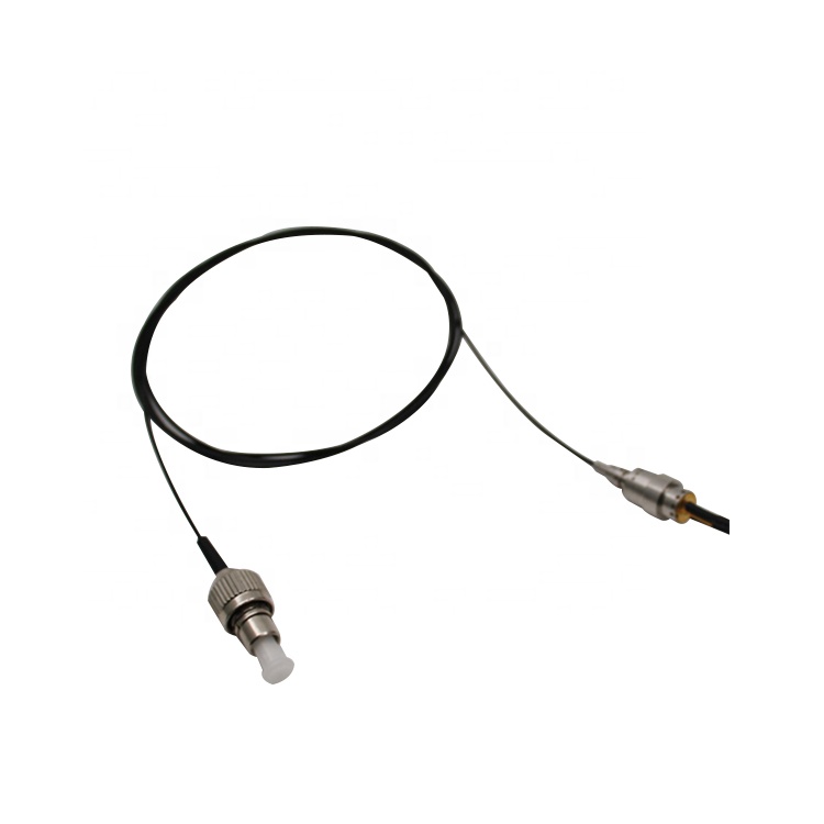 25mW Output Power 545nm Pigtail SM Fiber Laser Module for High Precision Fiber Coupling