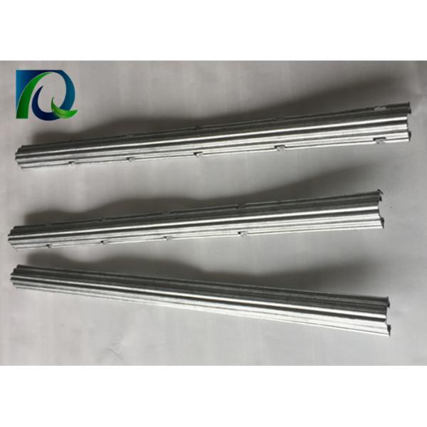 Zinc Coated 275G 1.5MM Thickness Vineyard Trellis Posts