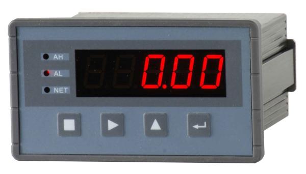 Crane Weight Indicator / Force Measuring Controller Modbus RTU Communication