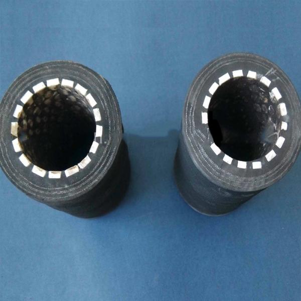 Thermal Shock Resistant Ceramic Hose Withstands 1000°C Quenching Rapid Cooling Cycles