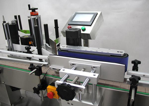 Quality CE Standard Label Applicator Machine , Automatic Tube Labeling Machine for sale