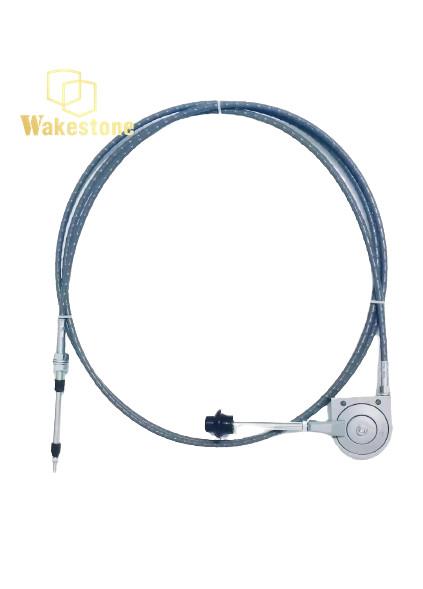 Quality Manual Throttle Controller Cable Accelerator Cable For  Excavator for sale