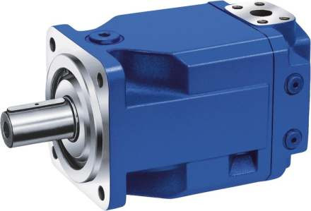 ODM Hydraulic Piston Pumps A4FM Series For Rexroth A4FM250 A4FM500