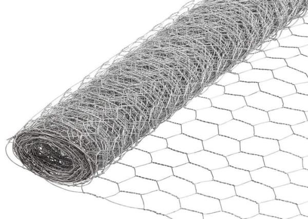 Quality Double Twisted Hexagonal Wire Mesh 0.5-5.0mm Galvanised Chicken Wire Mesh for sale
