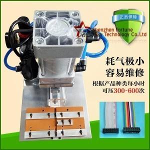 China 4-64 Pins IDC Connector Crimping Machine IDC Crimper IDC Crimping Press Benchtop IDC Crimper on sale
