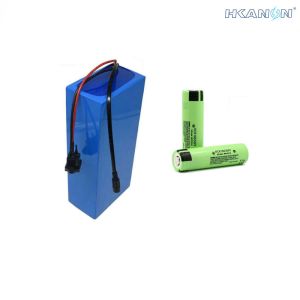 China Rechargeable 60v Battery Pack 16s10p 32ah fast Charging Customized Dimension wholesale