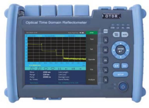 Quality DA-OTDR60-M1 Optical Time-domain Reflectometer (OTDR) for sale