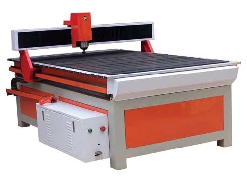Single Spindle CNC Router Machine 380V Cnc Wood Cutting Machine