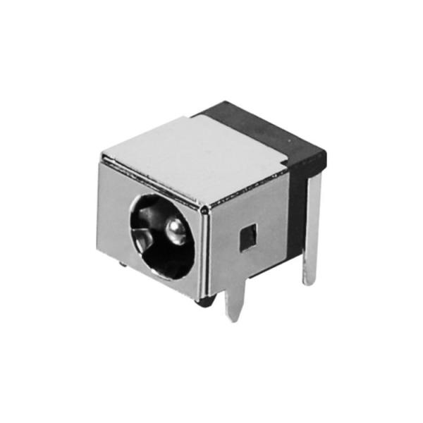 Computer DC Dip Barrel Jack Connector DC0044A Socket