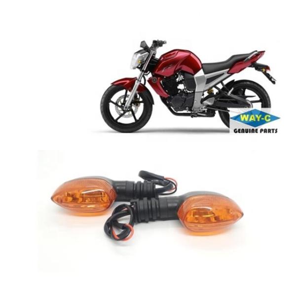 Quality 21C-H3310-00 Motorcycle Turn Signal Indicator Lights For YAMAHA FZ16 for sale