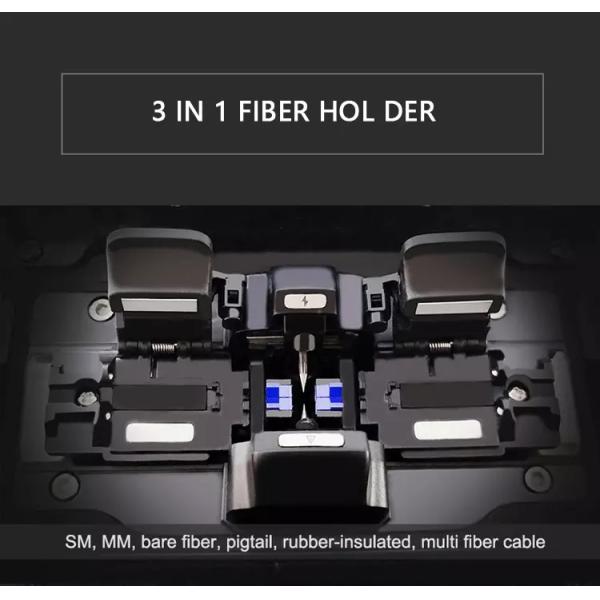 Signalfire AI 9 Six Motors Fiber Optic Tools Optical Splicing Machine