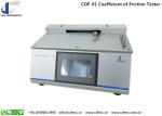 Static and Dynamic Coefficient of Friction Testing ASTM D1894 COF Tester