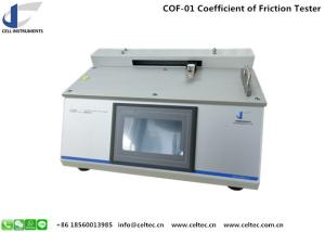 China Coefficient Of Friction (Cof) Tester Dynamic Friction And Static Friction Force Tester wholesale