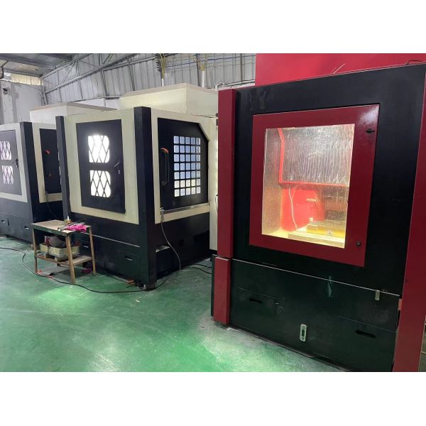 Manufacturing equipment and processes