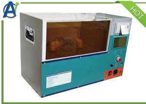 China BDV-II ASTM D877 ASTM D1816 IEC156 Transformer Oil Test Kit with Printer wholesale