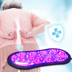 China Home Use Flexible 0.3A Infrared Red Light Pain Relief Pad wholesale