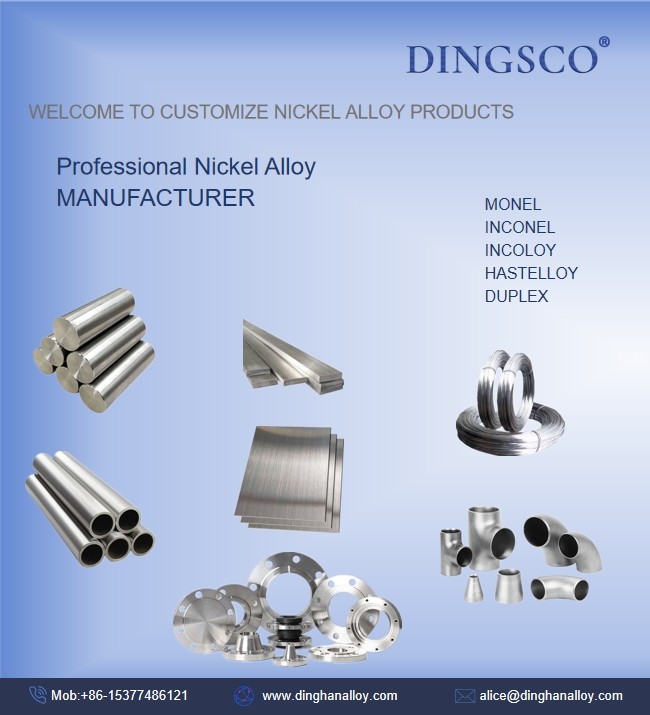 C276 Alloy Nickel Pipe Hastelloy C276 Nickel Alloy Pipes