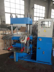 China Automatic Rubber O Ring Making Machine Rubber Keychain Machine Rubber Press wholesale