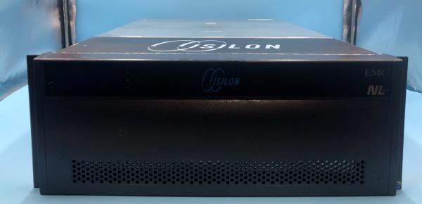 Quality X410 Isilon Disk Hdd Ssd Storage 3TB Node 68TB 34x 2x 800GB 128GB RAM for sale