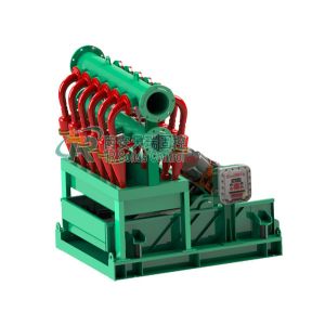 China Mud Solids Control System Desilter Hydrocyclone System ISO9001 Certificated wholesale