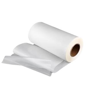 China 0.05-0.15mm Thickness PES Hot Melt Adhesive Film With Release Paper Substrate wholesale
