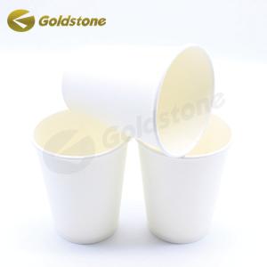 China Customizable Plastic Free Paper Cups Paper Disposable Cups With Secure Lids wholesale