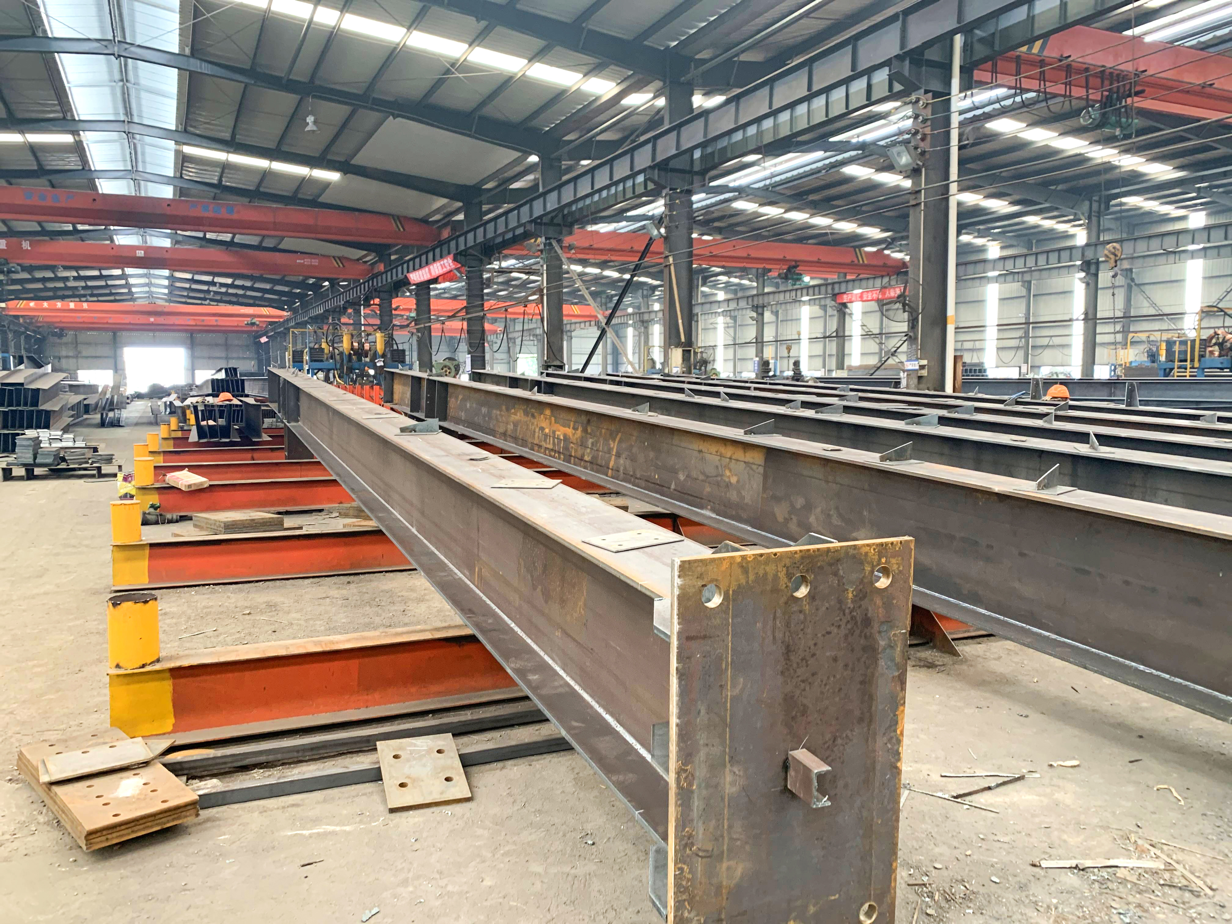 Q235B / Q345B Corrugated Sheet Metal Shed Corrugated Steel Buildings Carport