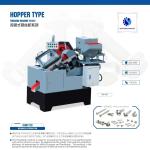 Roller Type Thread Rolling Machine For Bolt Threading Nail Threading Made In