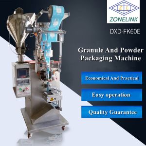 Small Powder Automatic Packing Machine Small Sachet Bag Packing Machine