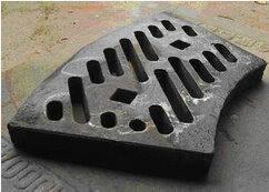 China Flexible Ultra High Manganese Steel Castings And Forgings More Wear Resistant on sale